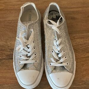 Sparkly Converse